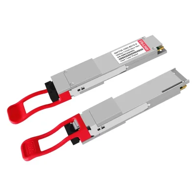 QSFP28 100G BiDi 10km Tx1271/Rx1331nm LC/UPC