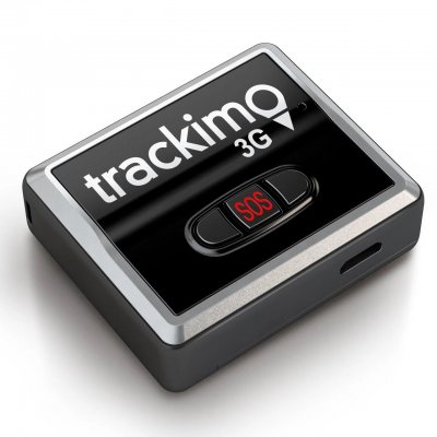 Персональный GPS-трекер Trackimo Универсальный 3G TRKM010