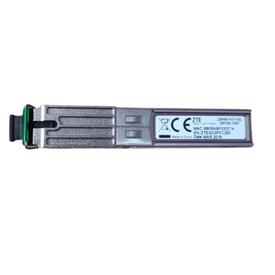 ZTE ZXHN F5716G GPON ONT