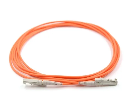 Патч-корд E2000/UPC – E2000/UPC OM2 Simplex 3м