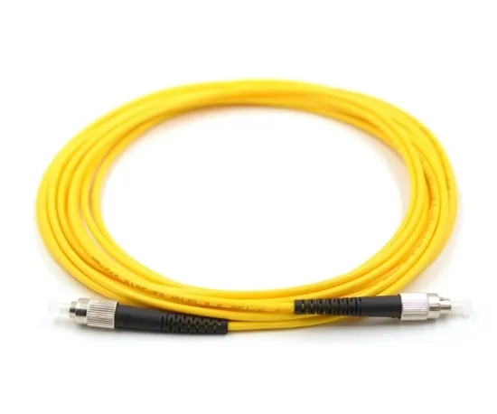Патч-корд FC/UPC – FC/UPC Simplex 1м