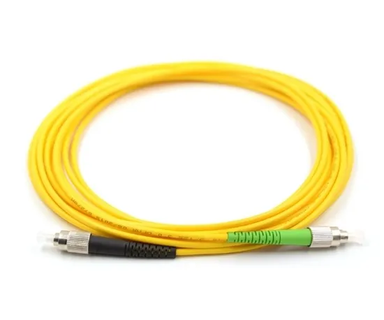 Патч-корд FC/UPC – FC/APC Simplex 3м