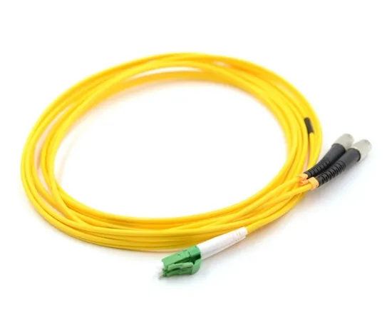 Патч-корд FC/UPC – LC/APC Duplex 1м