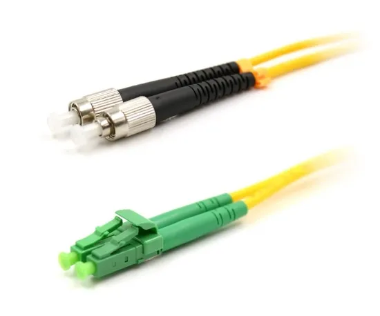 Патч-корд FC/UPC – LC/APC Duplex 1м