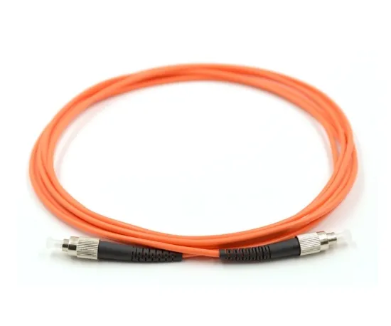 Патч-корд оптичний FC/UPC – FC/UPC OM1 Simplex 3м