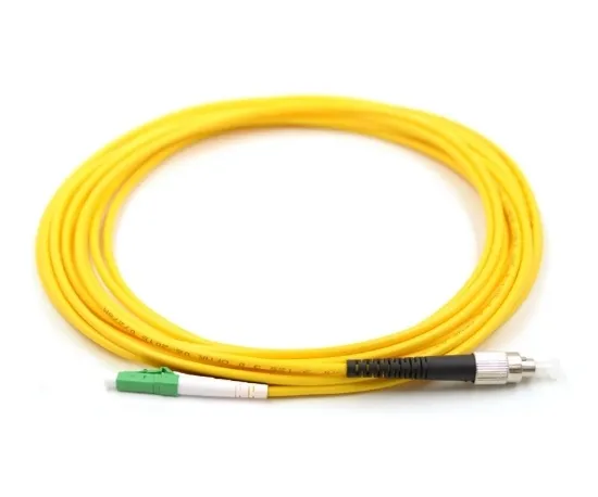 Патч-корд оптичний FC/UPC – LC/APC Simplex 3м