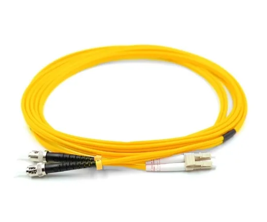 Патч-корд SC/UPC – FC/UPC Duplex 3м