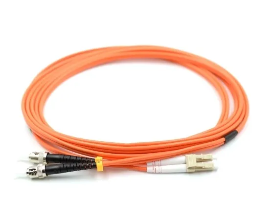 Патч-корд LC/UPC – ST/UPC OM1 Duplex 3м
