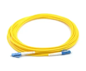 Патч-корд LC/UPC – LC/UPC Simplex 3м