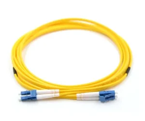 Патч-корд LC/UPC – LC/UPC Duplex 3м