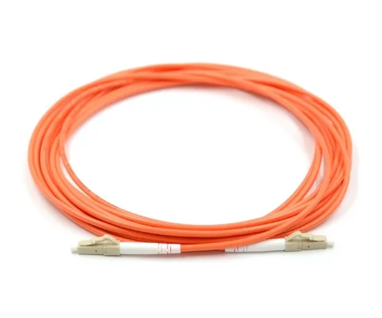 Патч-корд LC/UPC – LC/UPC OM1 Simplex 3м