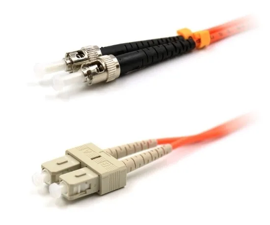 Патч-корд SC/UPC – ST/UPC OM1 Duplex 3м