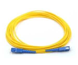 Патч-корд SC/UPC – SC/UPC Simplex 3м