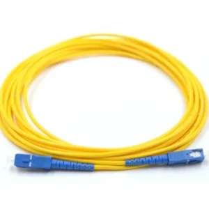 Патч-корд SC/UPC – SC/UPC Simplex 3м