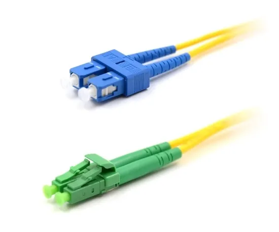 Патч-корд SC/UPC – LC/APC Duplex 3м