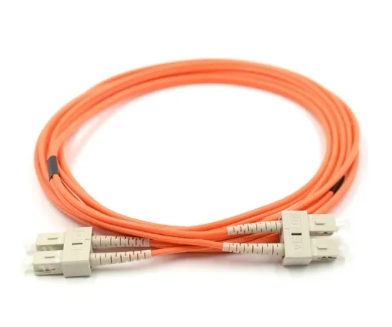 Патч-корд SC/UPC – SC/UPC OM1 Duplex 3м