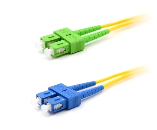 Патч-корд SC/UPC – SC/APC Duplex 3м