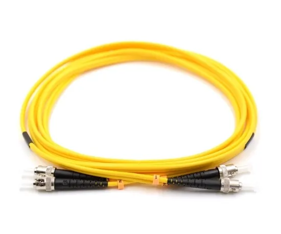 Патч-корд ST/UPC – ST/UPC Duplex 3м