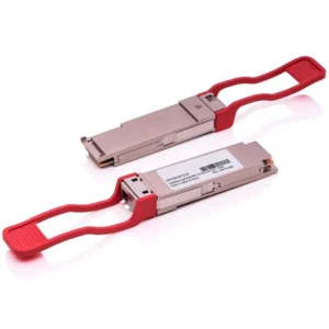 QSFP28 100G Tx1311nm/Rx1291nm 20km BiDi LC
