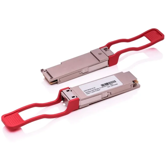 QSFP28 100G Tx1311nm/Rx1291nm 20km BiDi LC