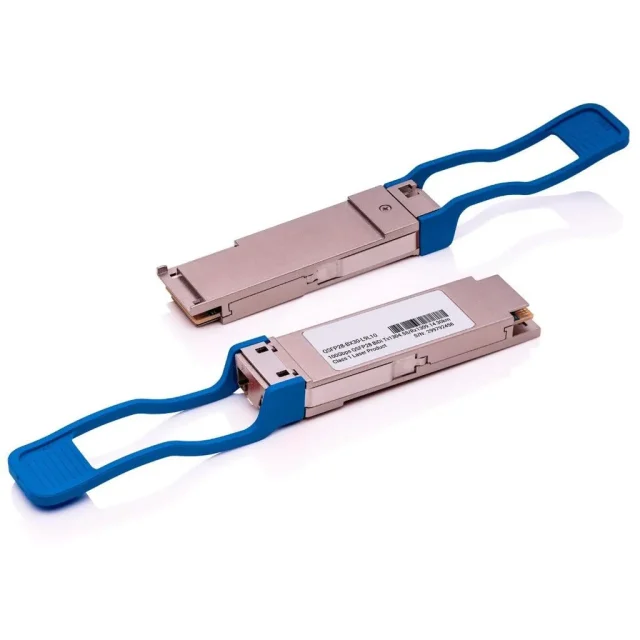 QSFP28 100G Tx1304nm/Rx1309nm 40km BiDi LC