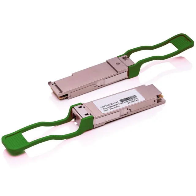 QSFP28 100G Tx1309nm/Rx1304nm 40km BiDi LC