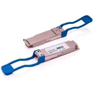 QSFP28 100G Tx1304nm/Rx1280nm 80km BiDi LC