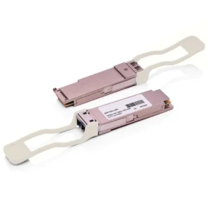 Оптичний модуль QSFP28 100G ZR4 100km 1310nm SM LC