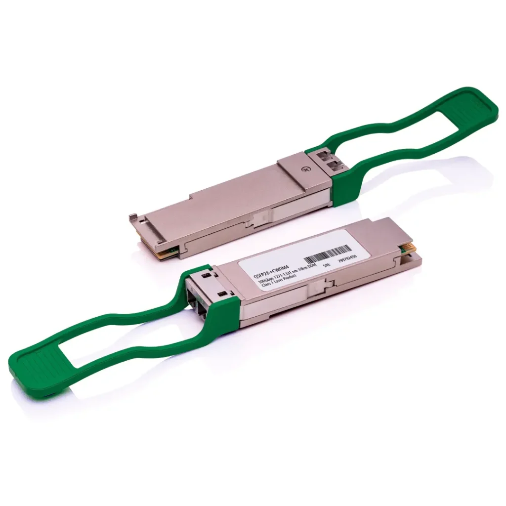 QSFP28 100G LR4 10km LWDM LC