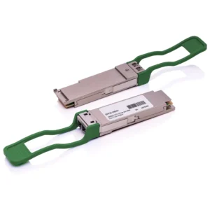 Оптичний модуль QSFP28 100G LR4 2km 1310nm SM LC
