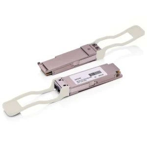 Оптичний модуль QSFP28 100G ZR4 80km 1310nm SM LC