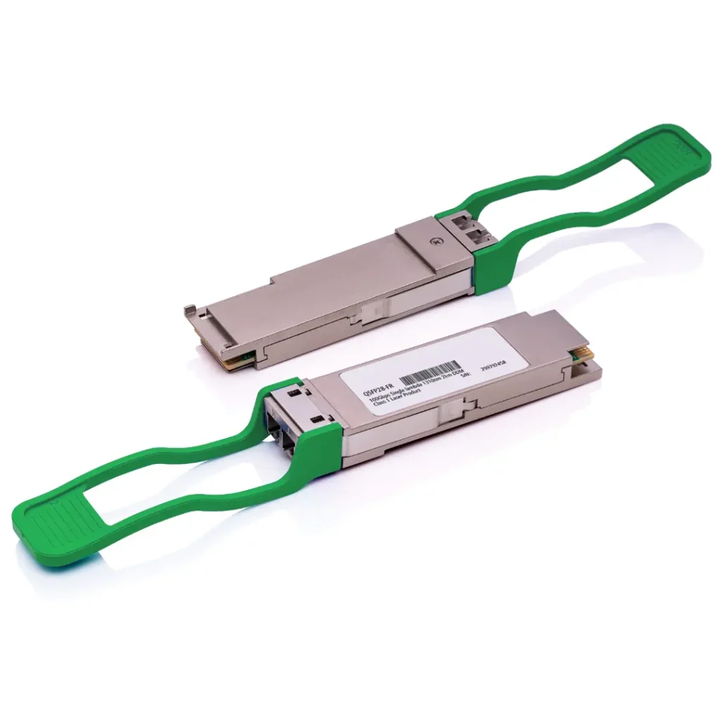 Оптичний модуль QSFP56 200G FR4 2km 1310nm SM LC