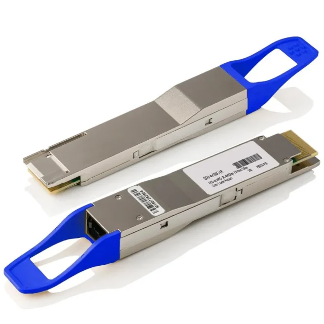 QSFP-DD 400G DR4+ 2km 1310nm MPO-12
