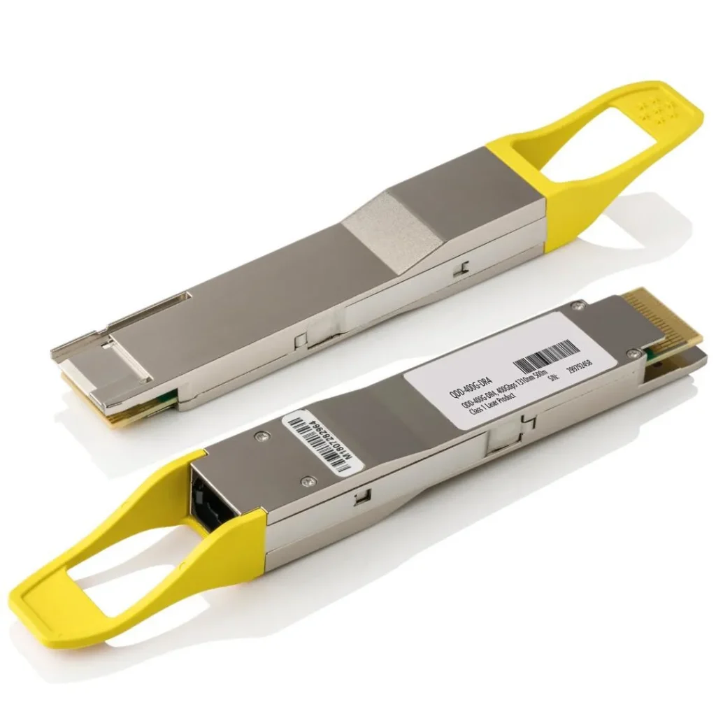QSFP-DD 400G SR8 100m 850nm MPO-16