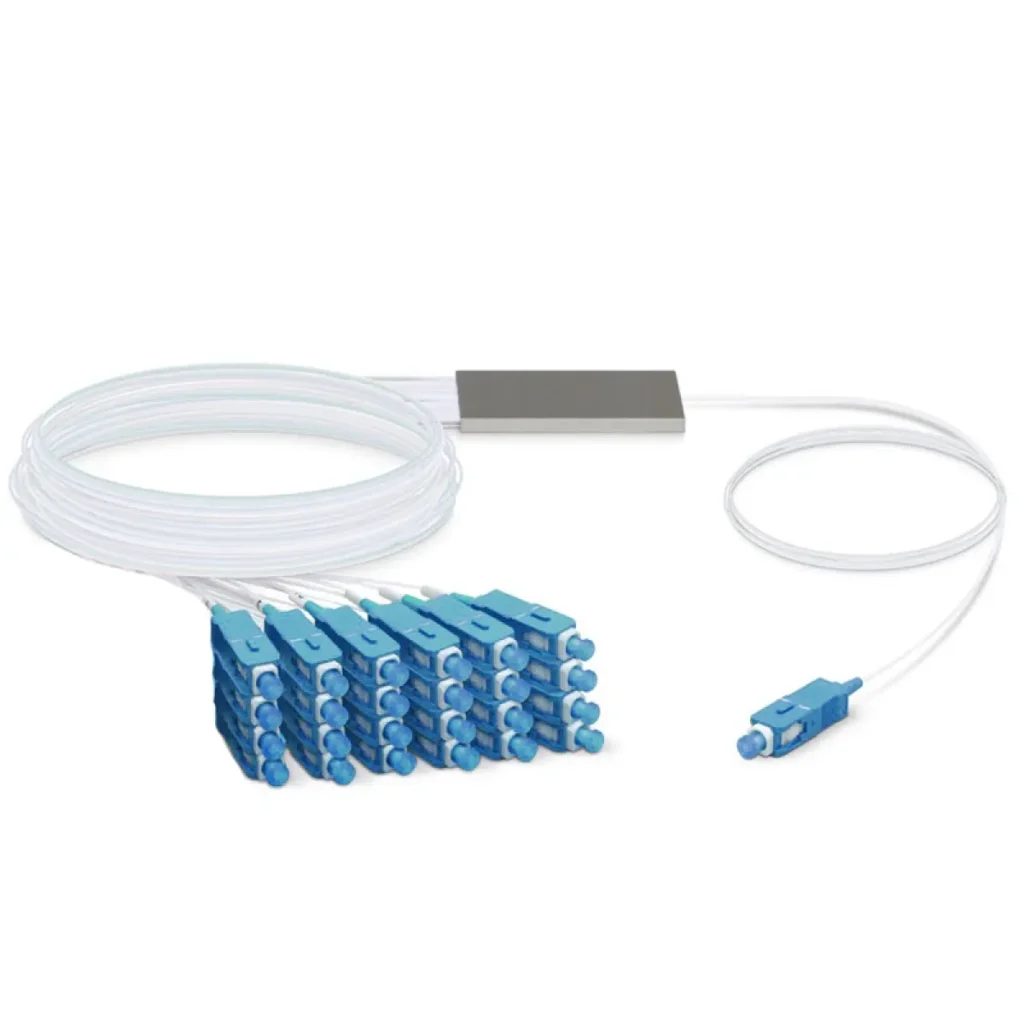 Оптичний дільник PLC 1x24 SC/UPC