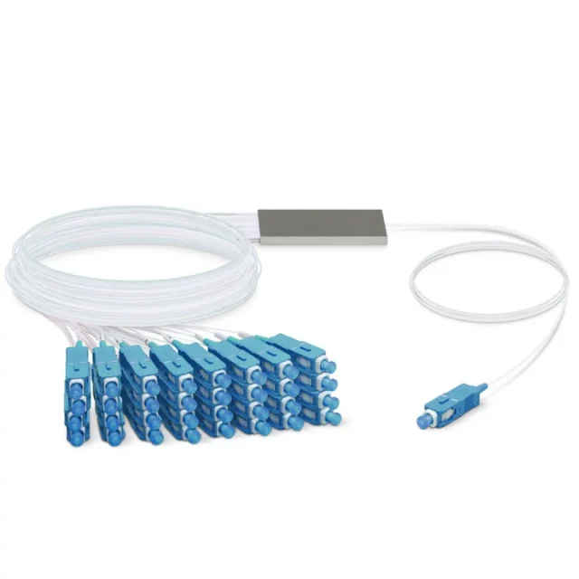 Оптичний дільник PLC 1x32 SC/UPC