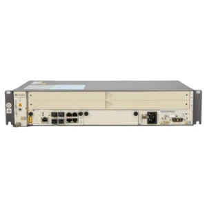 Оптичний лінійний термінал OLT Huawei MA5608T + 1MCUD1 + 1MPWC
