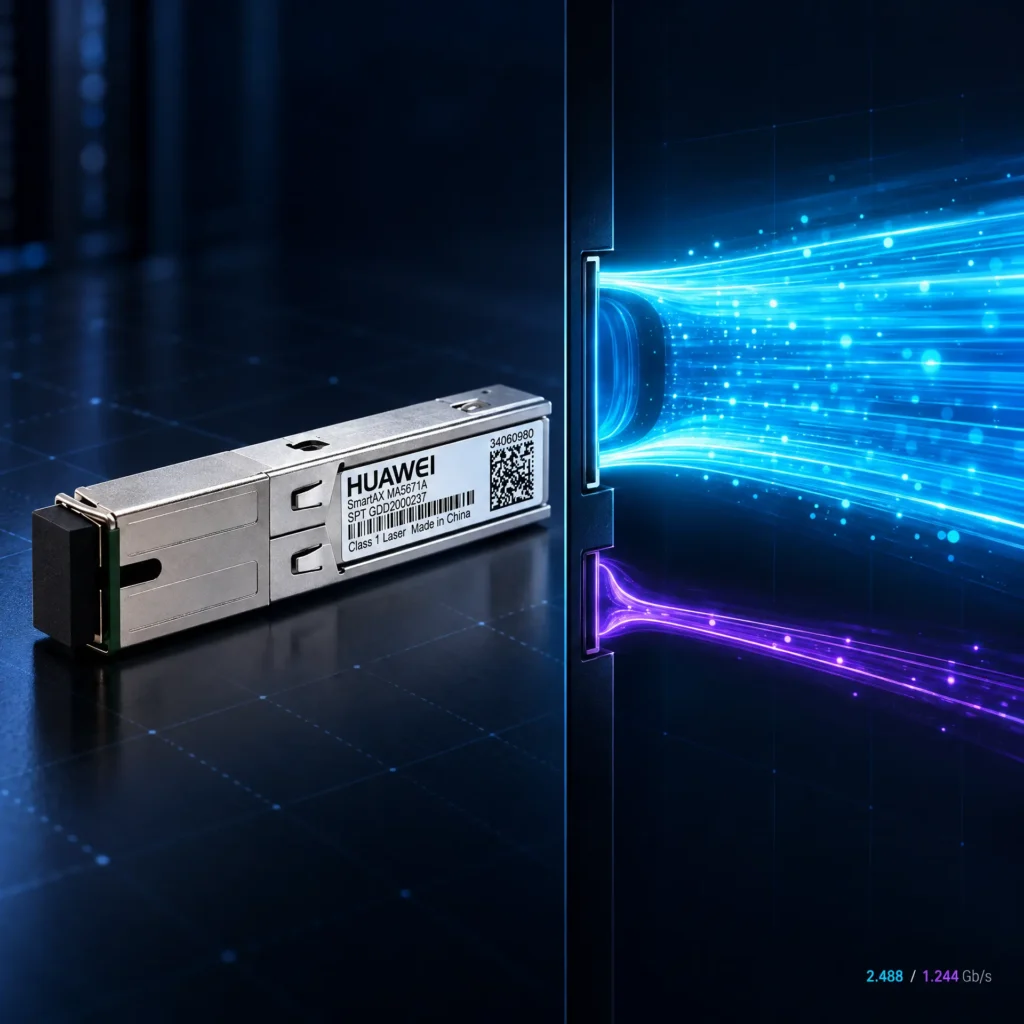 Оптичний SFP-модуль Huawei MA5671A GPON (ONU)