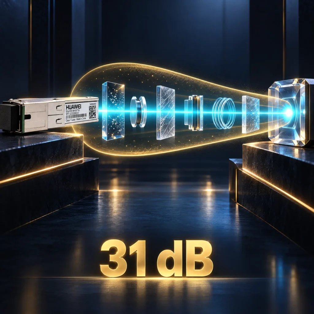 Оптичний SFP-модуль Huawei MA5671A GPON (ONU)