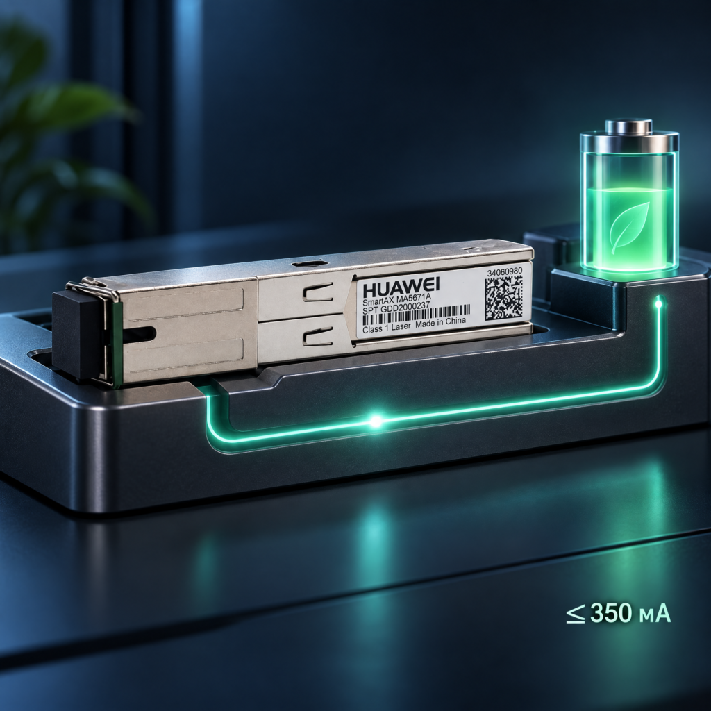 Оптичний SFP-модуль Huawei MA5671A GPON (ONU)