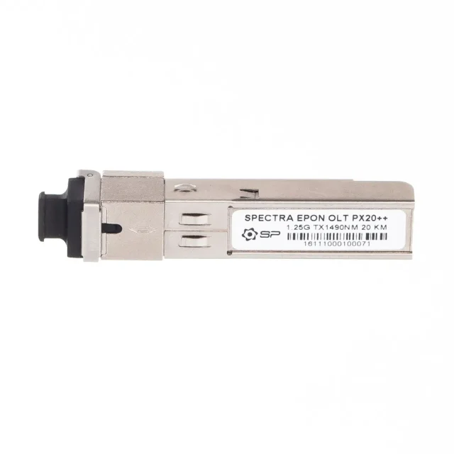 Spectra SFP EPON PX20+++ (OLT)