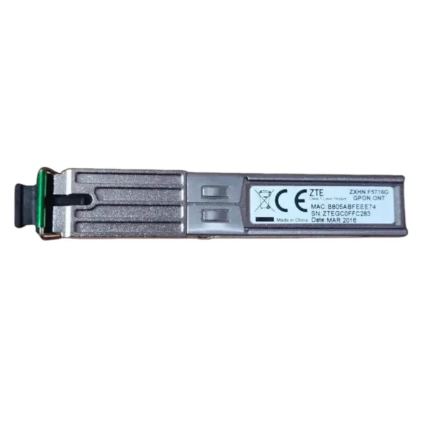 Оптичний SFP-модуль ZTE F5716G GPON (ONU)