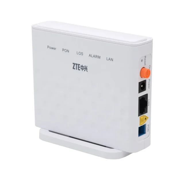 ZTE F601 (GPON ONU)