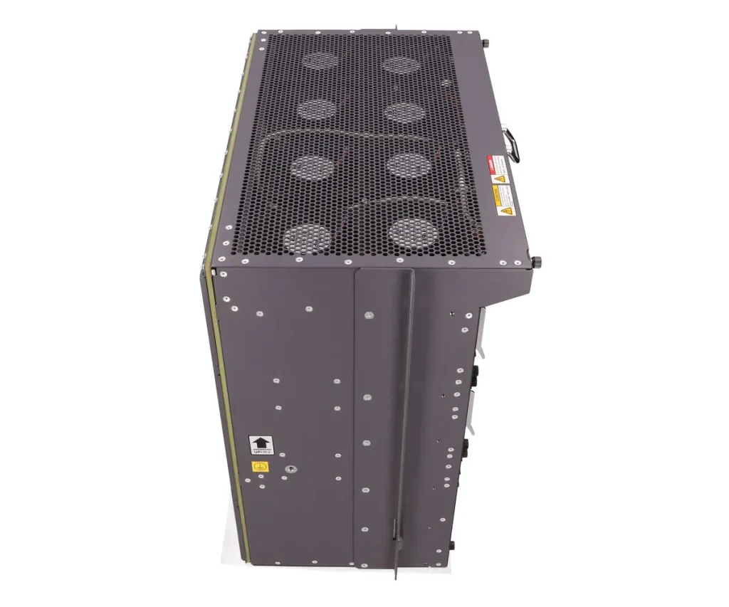 Оптичний лінійний термінал OLT Huawei MA5680T + 2SCUN + 2X2CS + 2*PRTE