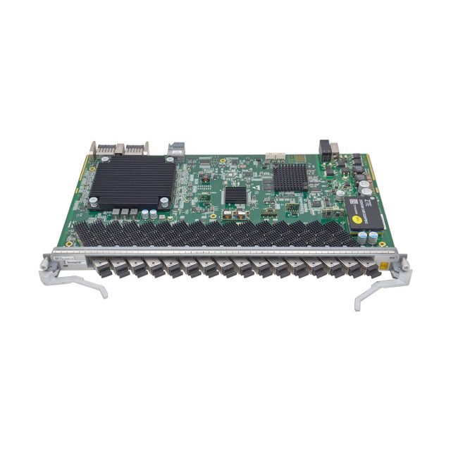 Плата розширення ZTE GFGN C++ (GPON)