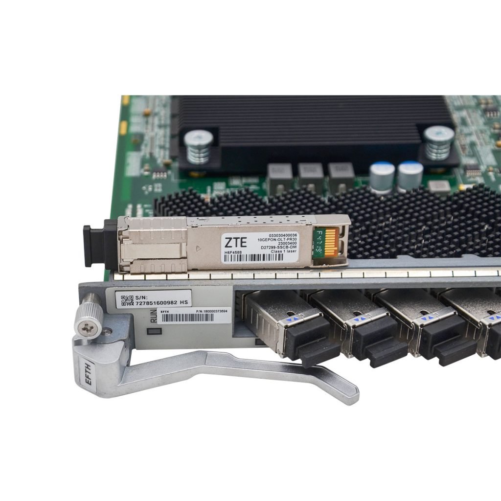 Плата розширення ZTE EFTM PR30 (EPON/10G-EPON)