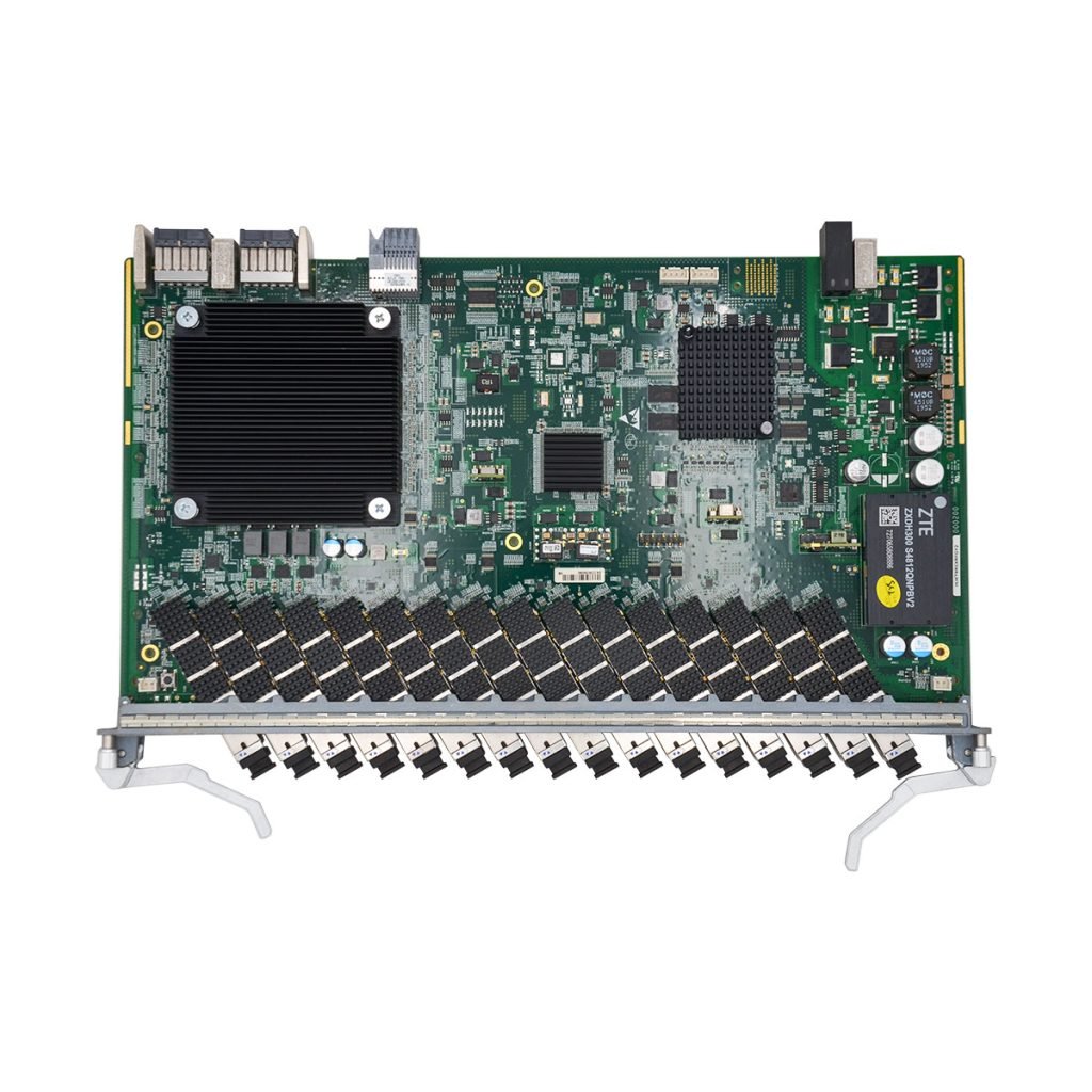 Плата розширення ZTE EFTM PR30 (EPON/10G-EPON)