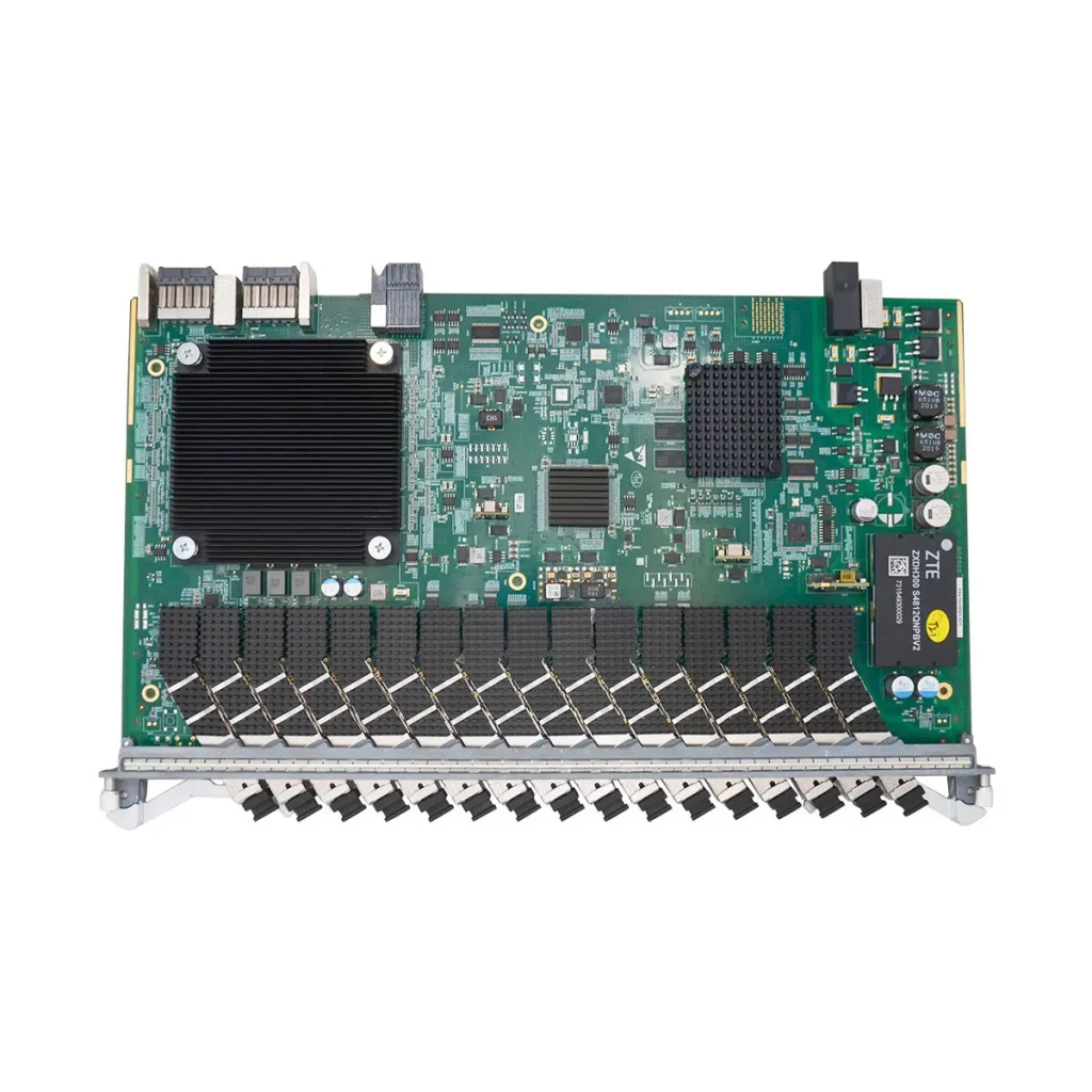 Плата розширення ZTE GFCH C+ (GPON/XGS-PON)