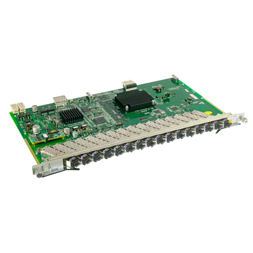 Плата розширення ZTE GTGH C++ (GPON)