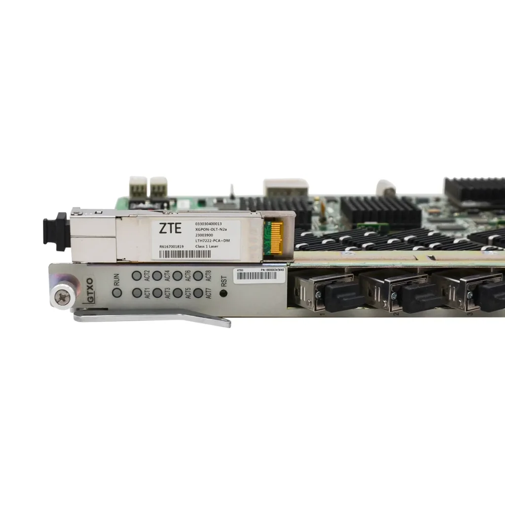Плата розширення ZTE GTXO N2 (XG-PON)